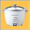 Morphy Richards Electric Cooker D55W - Click here to View more details about this Product